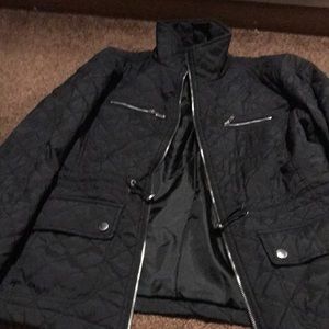 Lightweight quilted jacket. EUC. Smoke-free home.